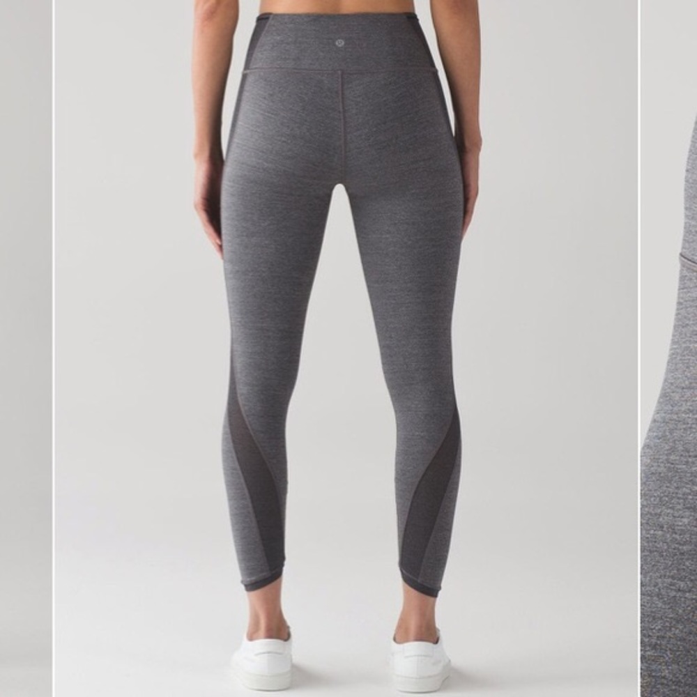 NWOT Lululemon Featherlight high rise tight